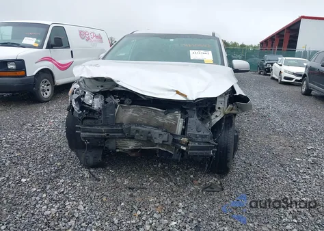 2020 Kia Sedona Ex из США, поврежденный, VIN KNDMB5C12L6635221